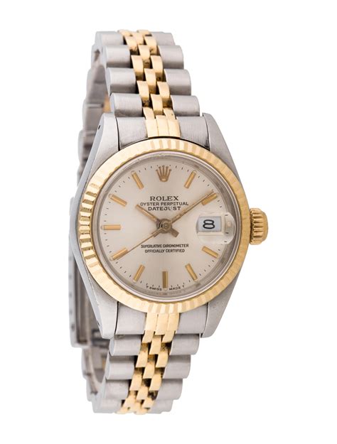 rolex womens oyster watch